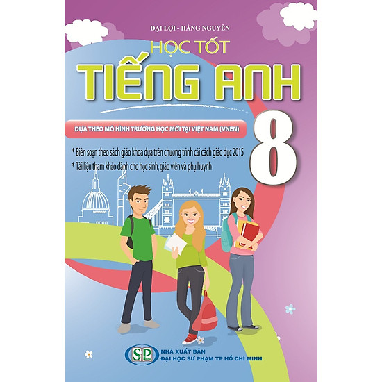 Học Tốt Tiếng Anh 8 (Khang Việt - 2016)